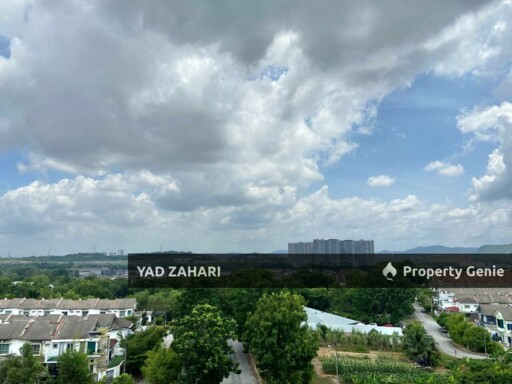 Residensi Aman, Bandar Teknologi Kajang | RM360K - Freehold, Unit Near Lift & Semi Furnished