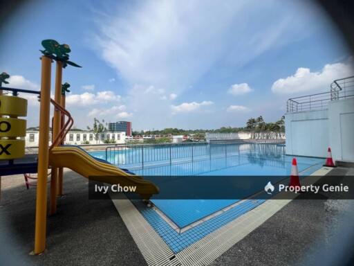 D Tasek Apartments for Sale