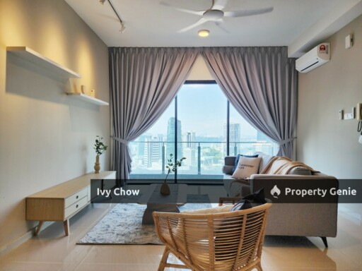 SKS Pavillion Residences apartment for rent