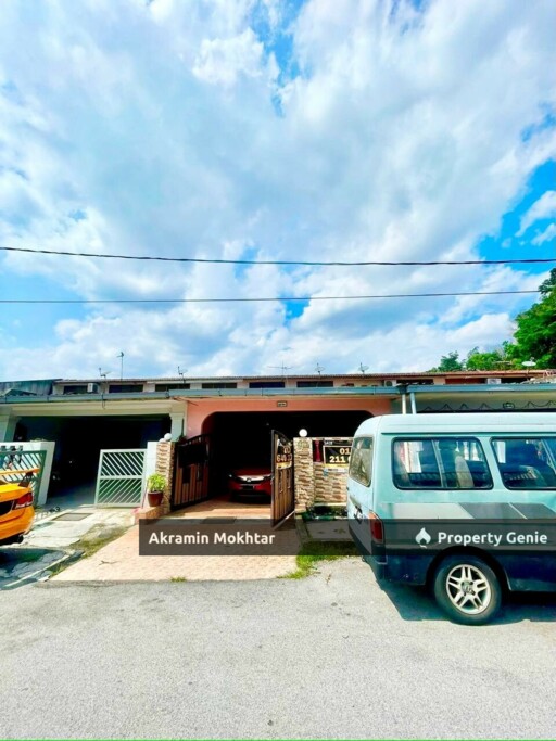 Renovated & Extended | Single Storey Taman Seri Timah Balakong