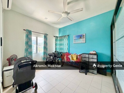 FREEHOLD & 2 COVERD PARKING | EMBUN RESIDENCE, PUNCAK SAUJANA, KAJANG