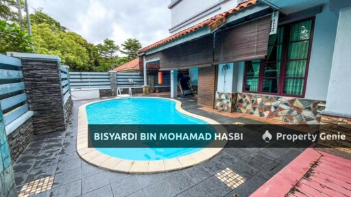 Spacious Land 7,546sq.ft Corner Lot Ara Damansara, Damansara.