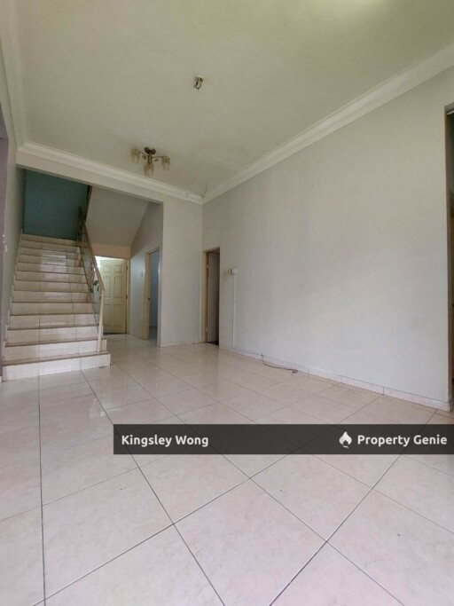 Klebang Restu Freehold Double Storey Semi D Good Condition