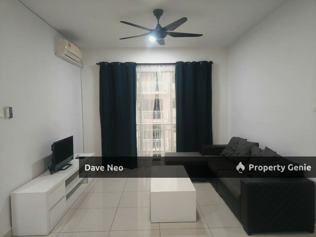 The Aliff Residence | 2+1 Beds 2 Baths | Fully Furnished | 1 Parking Lot