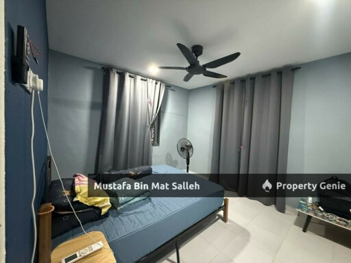 [End Lot] Teres 1 Tingkat, Taman Desa Aman, Padang Serai