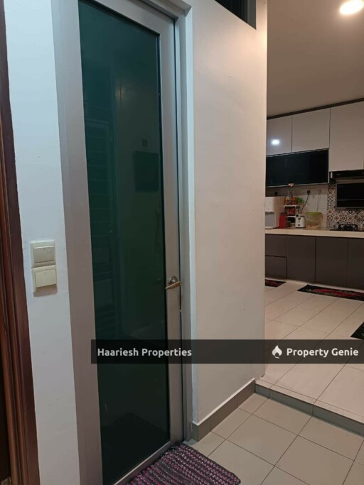 For Sale Double Storey Terrace House @ Taman Sutera Perling Johor Bahru