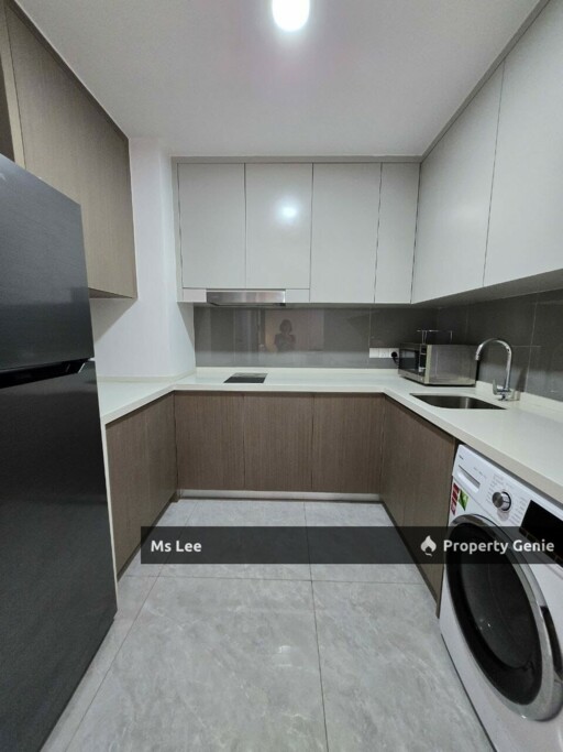 Agile Bukit Bintang - level 36 KLCC view - Ready unit