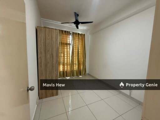 For Rent, D Summit Residence @ Kempas, 2 Carpark, Fully Furnished