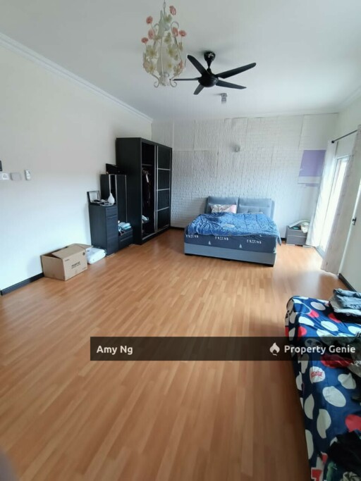 Fully Furnished Double Semi D For Sale Soon Choon Botani