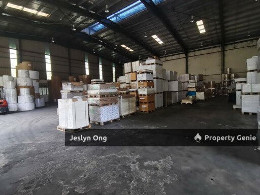 DETACHED FACTORY at BANDAR SERI ALAM, PASIR GUDANG FOR RENT