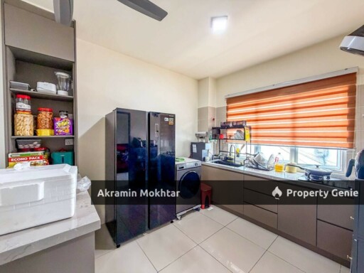 Ritma Perdana Townhouse (Upper Unit), Puncak Alam