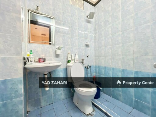 Taman Mutiara Kemuning, Shah Alam | 2-Storey Terrace 4 Bedrooms | RM650K - Renovating, Facing Open with Extra Parking