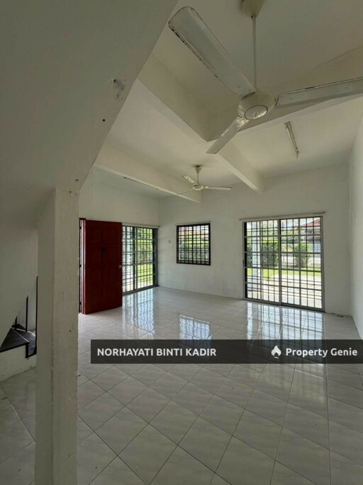 🔥🏡 SEMI-D 2 TINGKAT CORNER LOT TANAH LUAS | BERJAYA PERMAI, KUANTAN 🏡🔥