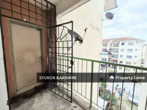 PANGSAPURI BIRCHWOOD COURT @ BANDAR TASIK PUTERI, RAWANG