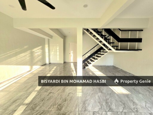 NEW REFURBISHED 2 STOREY TERRACE TAMAN BUKIT TERATAI AMPANG, SELANGOR .