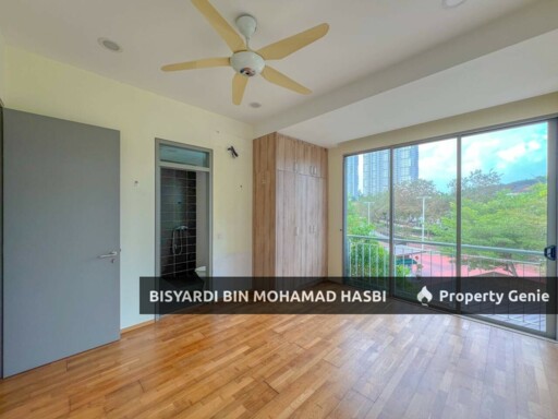 END LOT 3 STOREY SCHUBERT HILLS, CYBERJAYA .