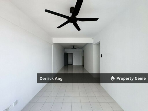 For Rent - Pangsapuri Scientex Utama For Rent Senai FOr Rent Johor For Rent