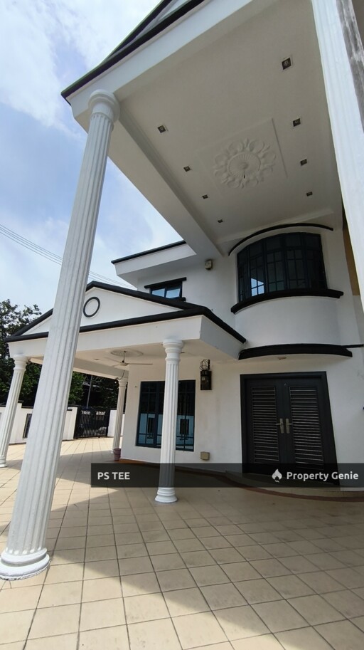 Batu belah klang corner 2 storey