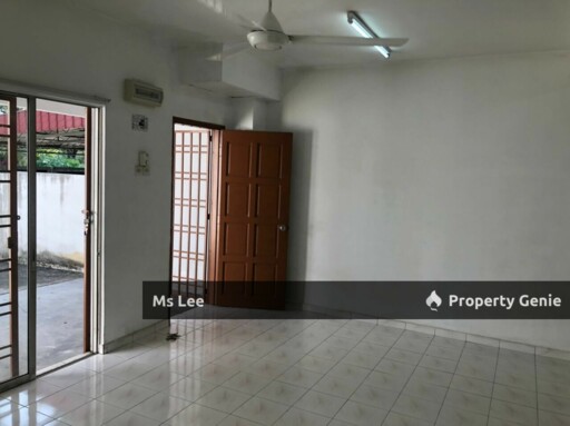 2 Storey House - Taman Teluk Gedung Indah @ Port Klang - Ready 30/9
