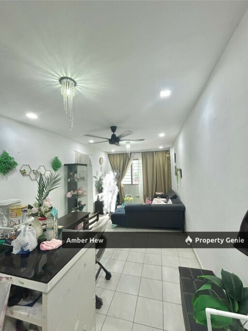 Flats with lift Desa Muafakat Apartment located at Johor Bahru