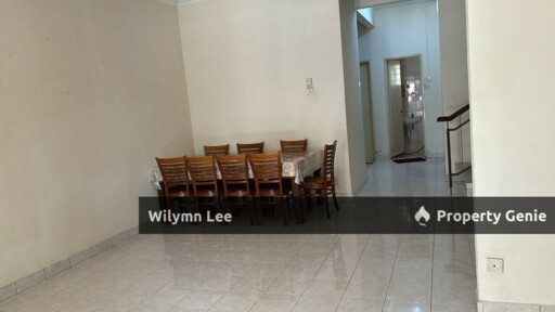 Spacious 2 storey link house for rent @Denai Alam , Shah Alam