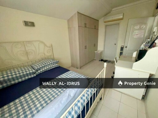 Semi D Renovated with Extra Large Land @ Section 7 Shah Alam