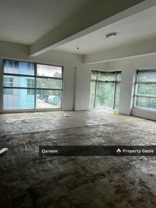 3 Storey Semi D Factory Warehouse U8 Bukit Jelutong Shah Alam