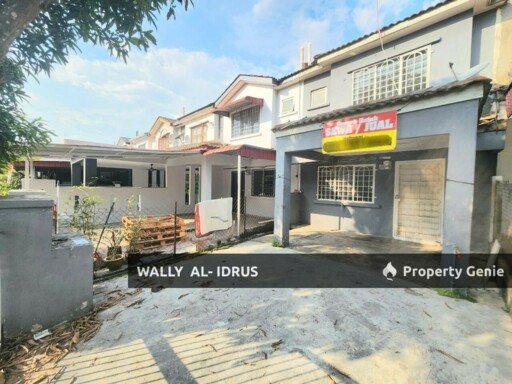 Double Storey Terrace House Bandar Tasik Puteri Rawang