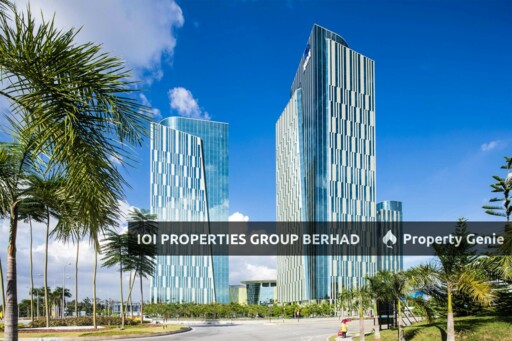 IOI City Towers, IOI Resort City