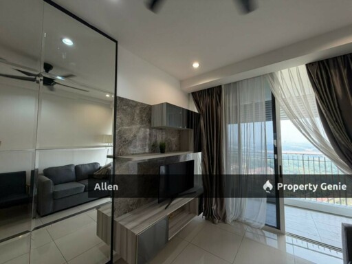Encorp Marina Puteri Harbour @ Iskandar Puteri – High-Floor with City View