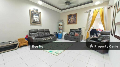 Taman Nusa Bayu / Gelang Patah