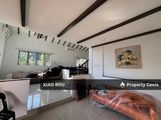 For Sale Ayer Molek Residential Land with Ready Build Bungalow