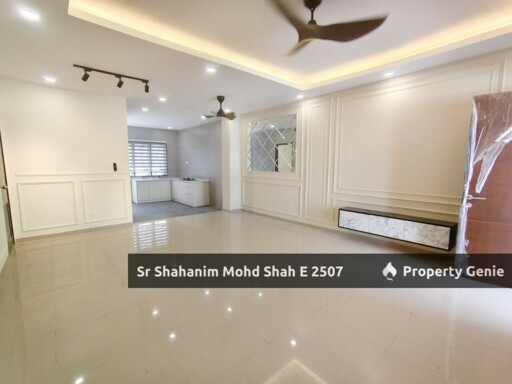 Kota Warisan Double Storey