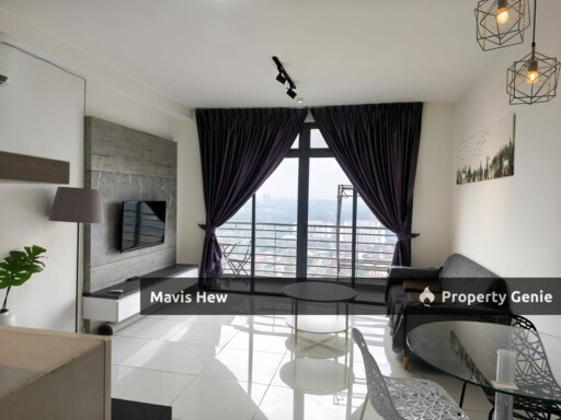 For Rent, 1 Tebrau Suites Residence @ Taman Seri Setanggi, 1 Carpark