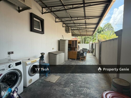 Semabok Double Storey Bungalow