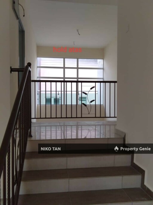 For Sale D'LUX Residensi 3 Storey Semi-D Bungalow Taman Lavender Heights Senawang Seremban