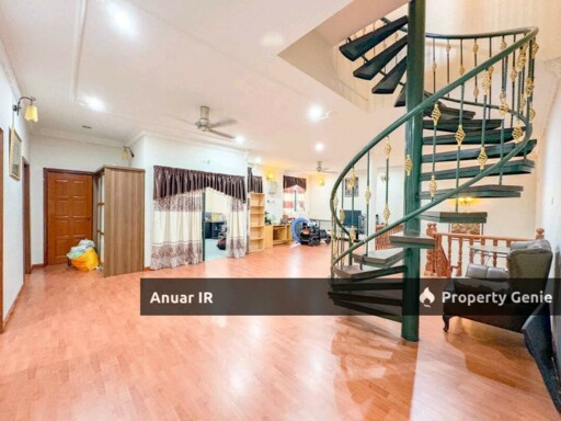 Bungalow 2.5 Storey Dato Abu Bakar Baginda, Bangi