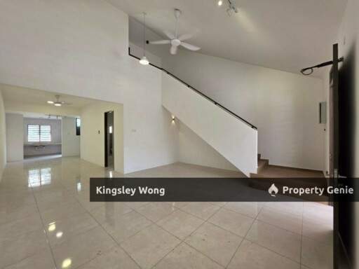Panorama Lapangan Mutiara 1.5 Storey Terrace House Gated & Guarded Near Lahat Botani
