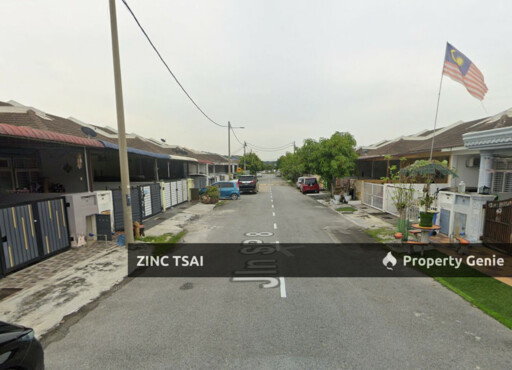 1 Storey Terrace @ Bandar Saujana Putra