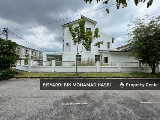 RENOVATED 2.5 STOREY CORNER LOT, KEPAYANG HEIGHTS, SEREMBAN .