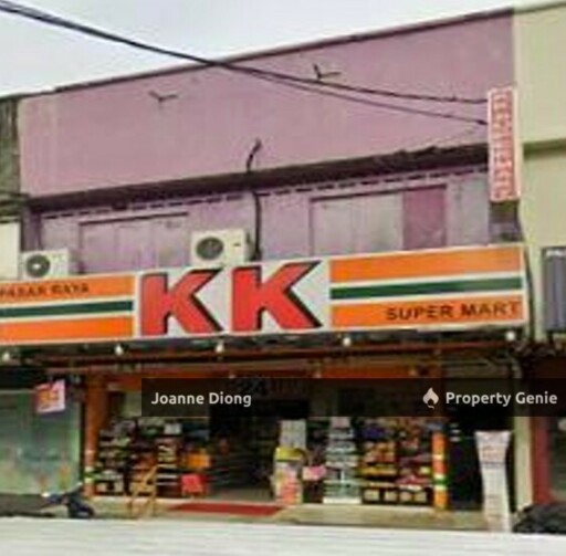 Taman Cheras Ground Floor+1st Floor Corner Shop