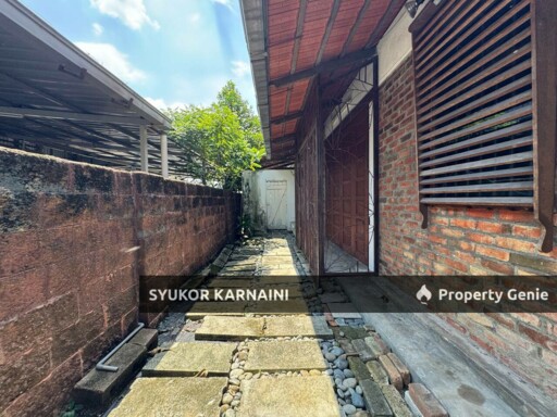Double Storey Bungalow Kampung Baru, Kuala Lumpur