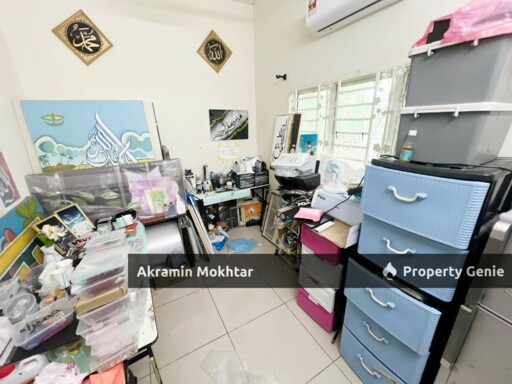 33x110 Semi D Single Storey House, Jalan Merbuk, Taman Bentara Telok Panglima Garang