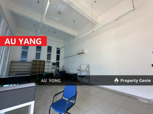 Double Storey Semi-Detached Factory For Sale Perindustrian Sungai Lokan, Butterworth