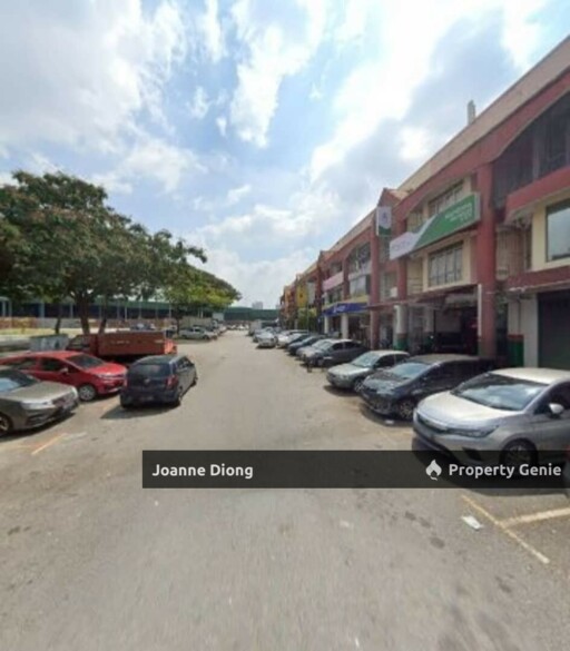 Jalan PJS 6 Ground Floor Shop