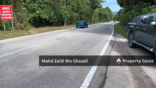 Area 3.78 Acre (1 Lots) of Agriculture Land Along Jenderam to Salak Tinggi Road (B48), Salak Tinggi, Sepang.