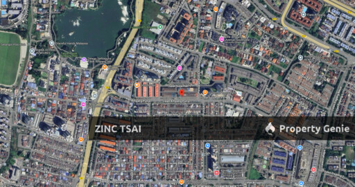 3.5 Storey Shop Office @ Taman Putra Sulaiman {Save RM 380,000} 6 mins drive to LRT Ampang_5 mins drive to Ampang Point