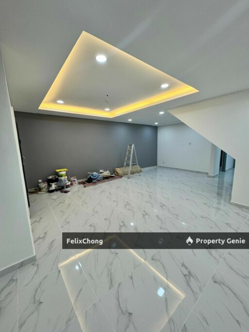 Desa Cemerlang 2 Sty Terrace,Jalan Saga,Ulu Tiram,Renovated,Extend