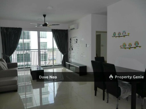 Aliff Avenue @ Pangsapuri Dwi Alif