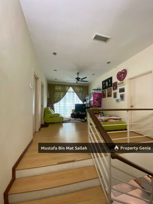 2-Storey Semi Detached, Taman Desa Penaga, Kulim